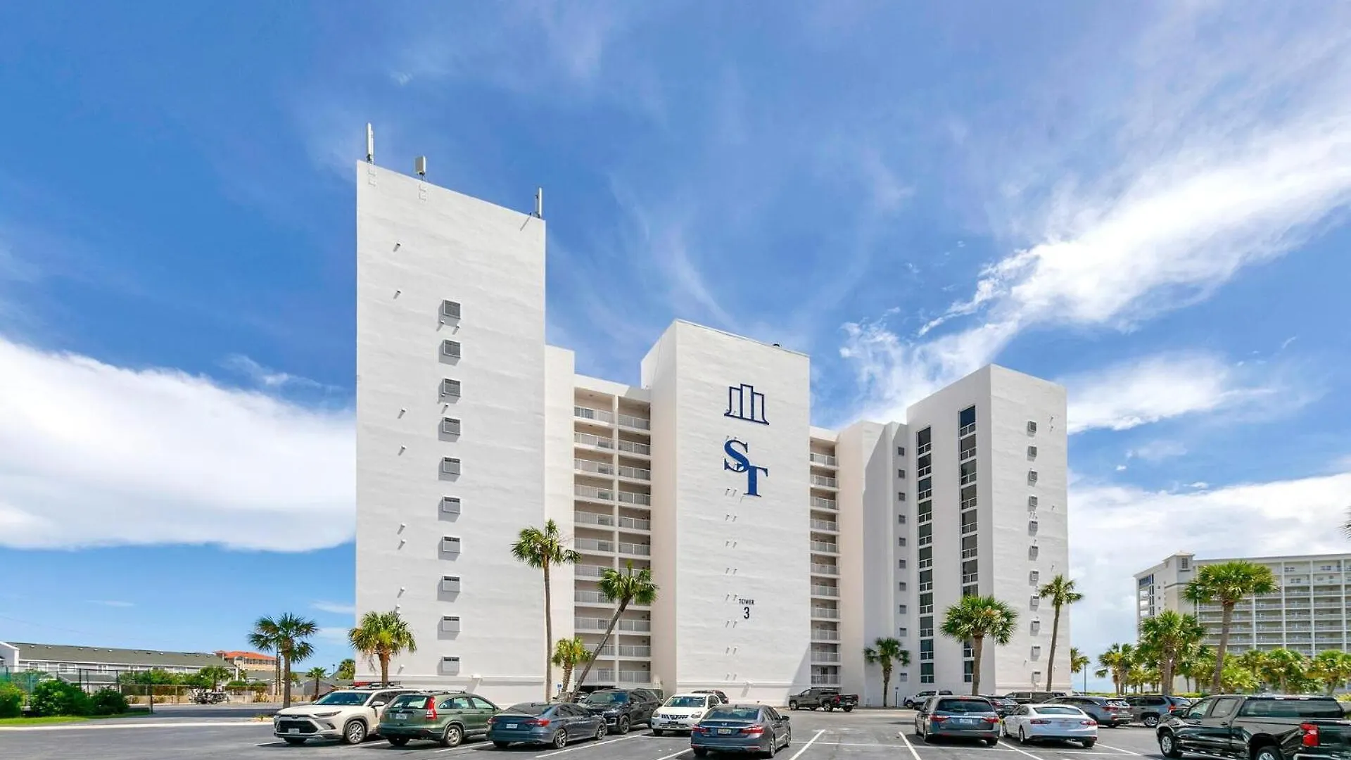 Holiday home Shoreline Towers 3071 Gulf View Beach Access Destin