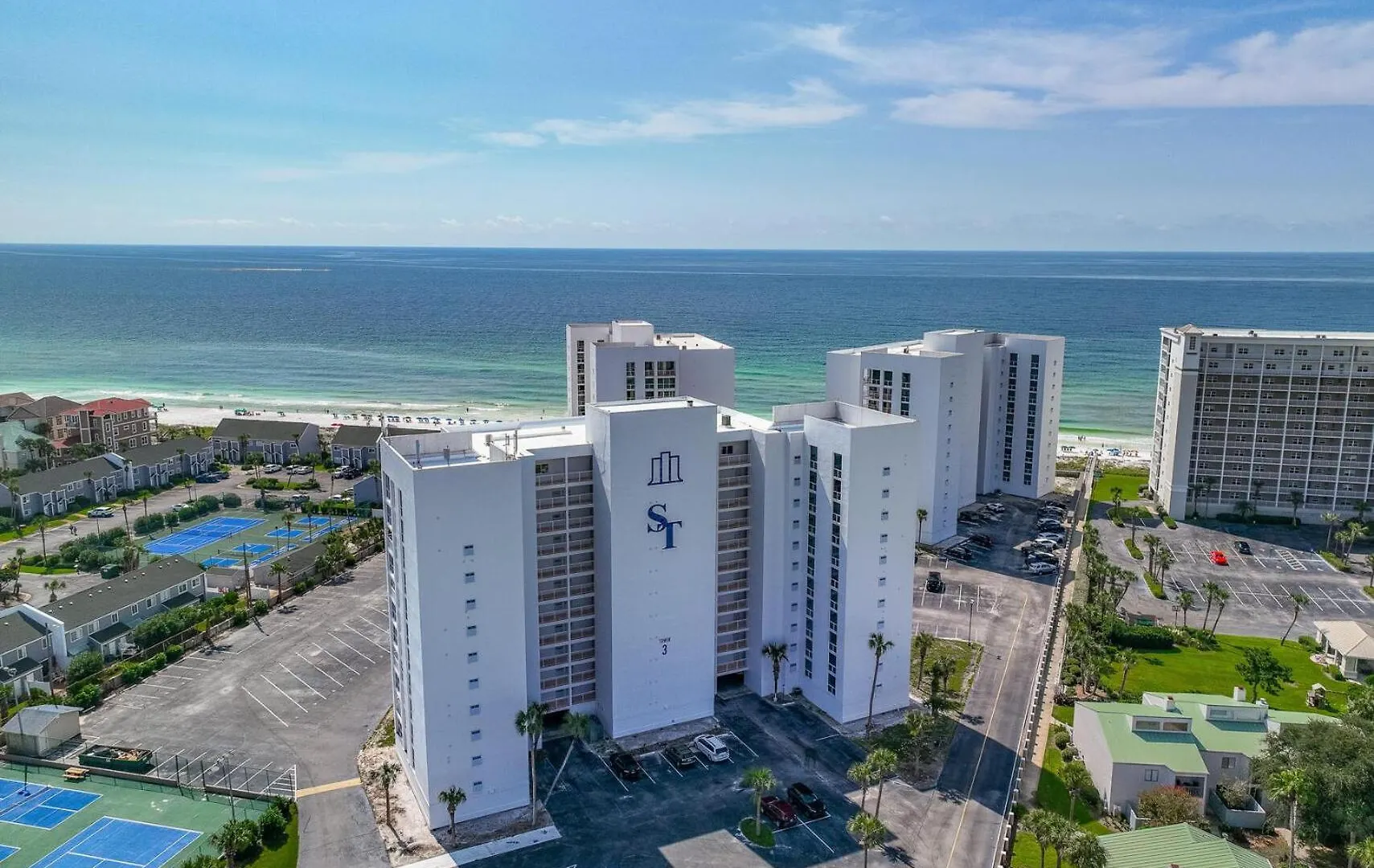 Shoreline Towers 3071 Gulf View Beach Access Destin 0*,  United States