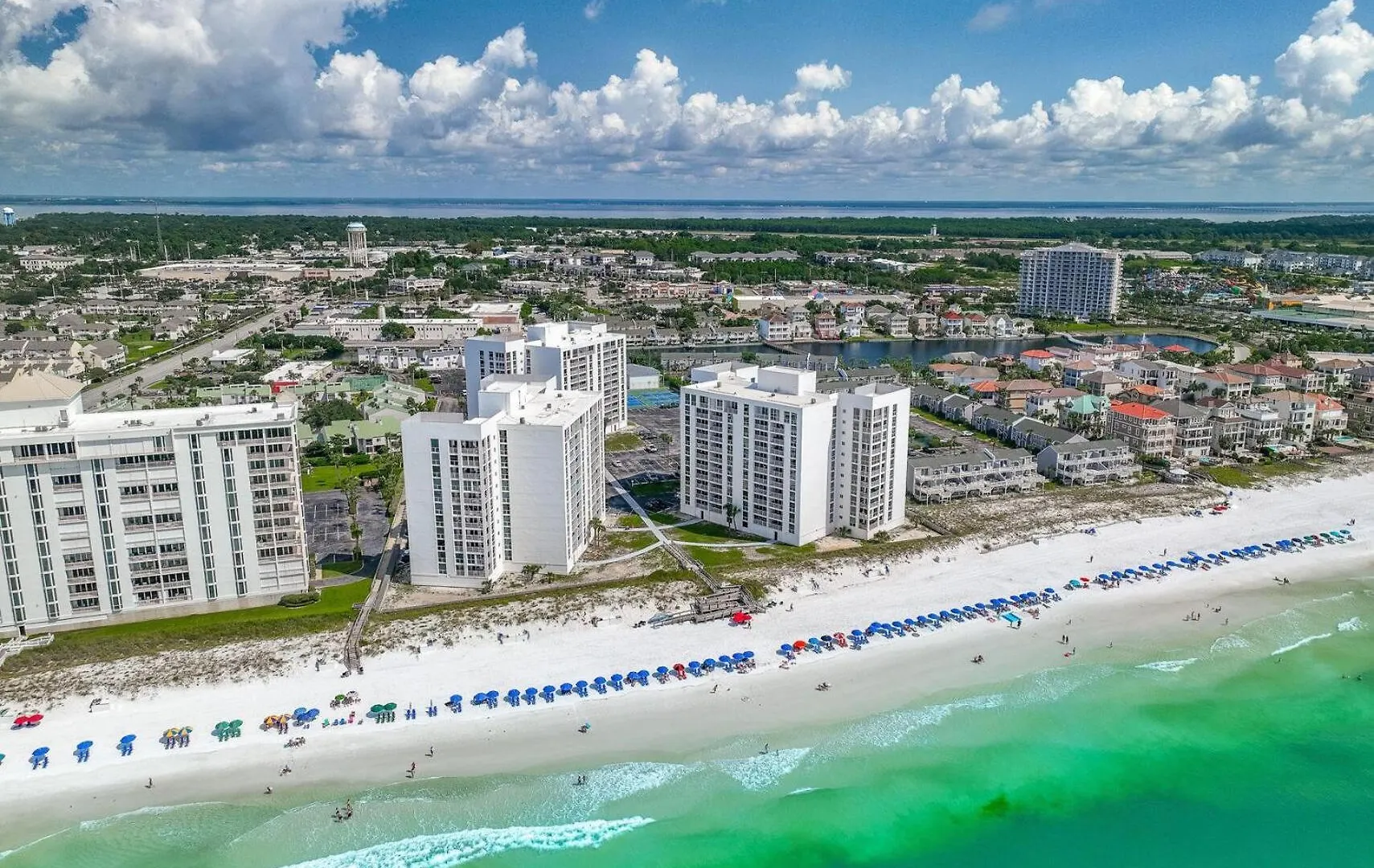 Holiday home Shoreline Towers 3071 Gulf View Beach Access Destin United States