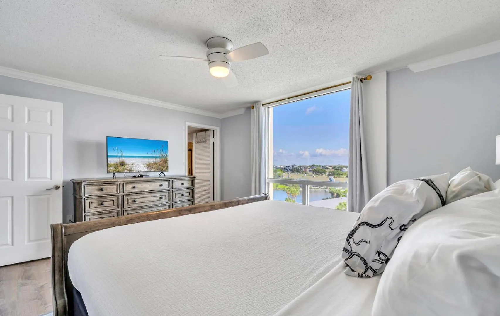 Shoreline Towers 3071 Gulf View Beach Access Destin
