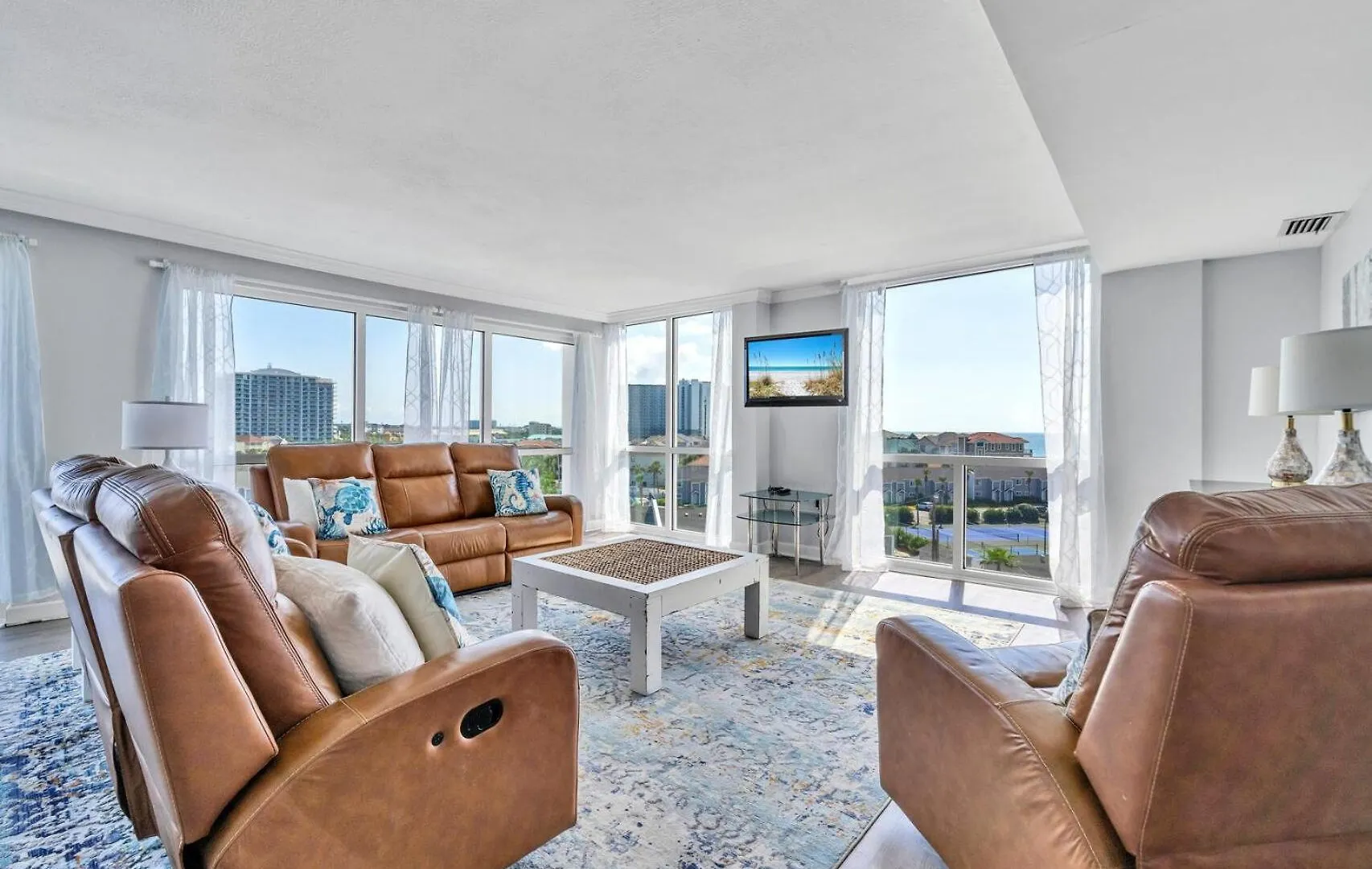 Shoreline Towers 3071 Gulf View Beach Access Destin