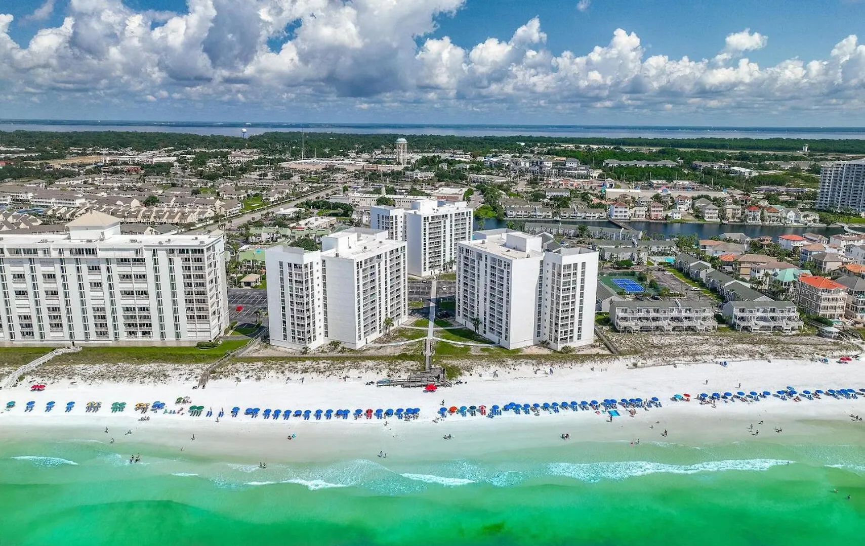 Holiday home Shoreline Towers 3071 Gulf View Beach Access Destin United States