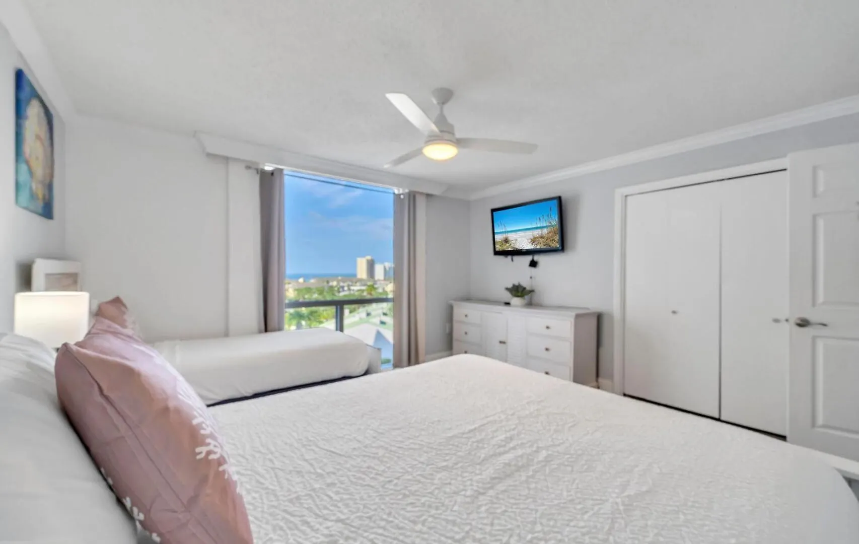 Shoreline Towers 3071 Gulf View Beach Access Destin 0*,  USA
